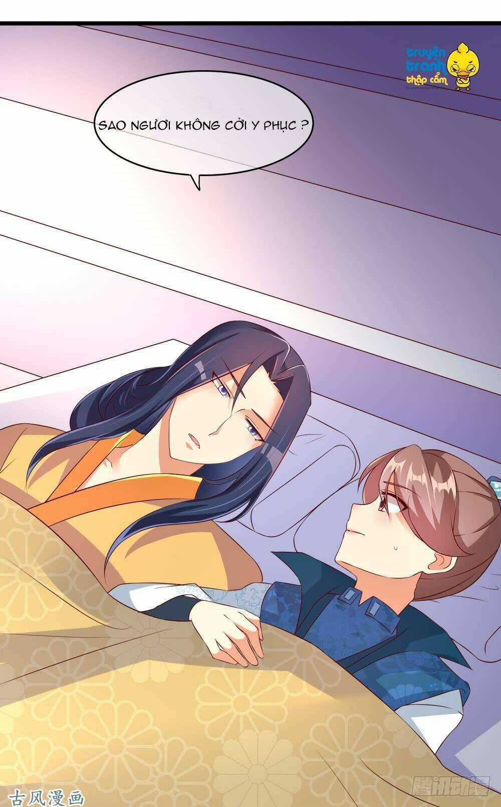 Ái Khanh Giá Đáo Chapter 11 trang 23