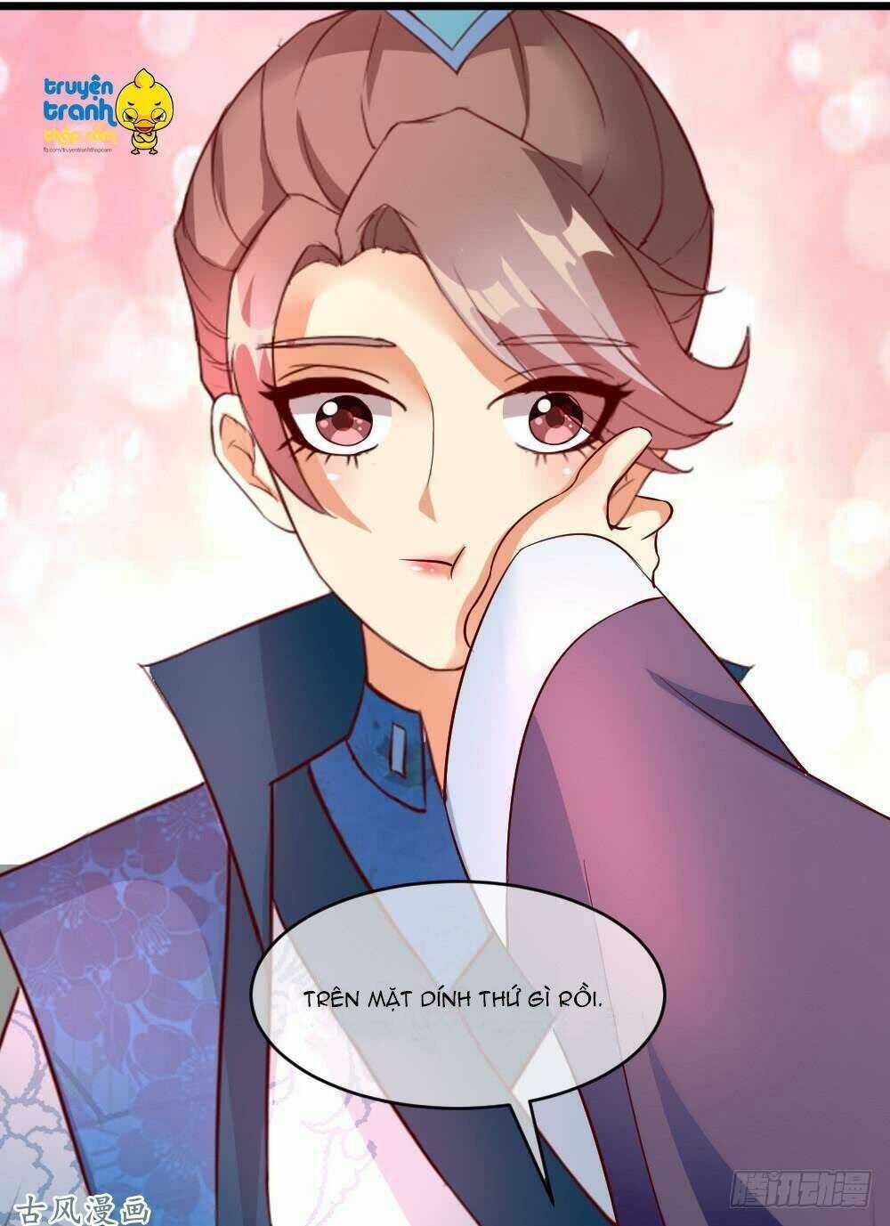 Ái Khanh Giá Đáo Chapter 11 trang 3