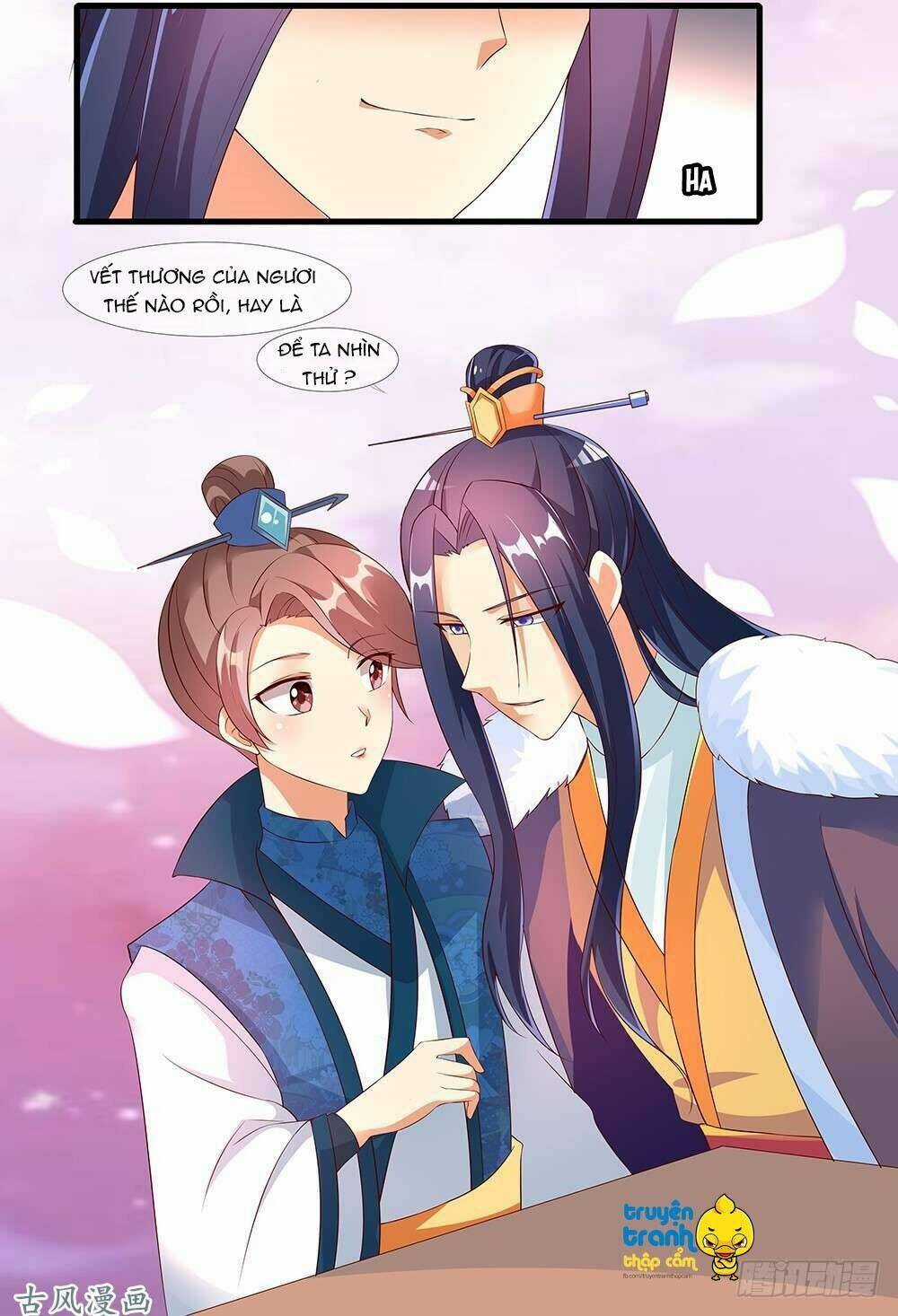 Ái Khanh Giá Đáo Chapter 11 trang 8