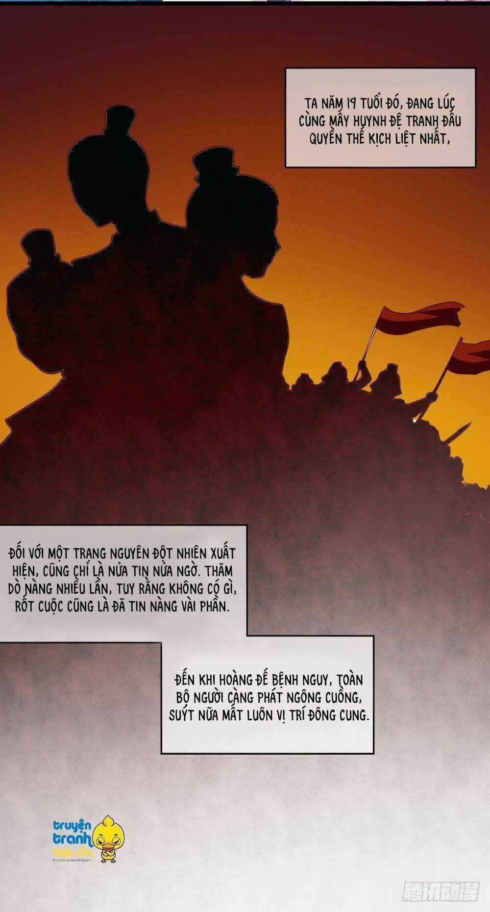 Ái Khanh Giá Đáo Chapter 12 trang 10