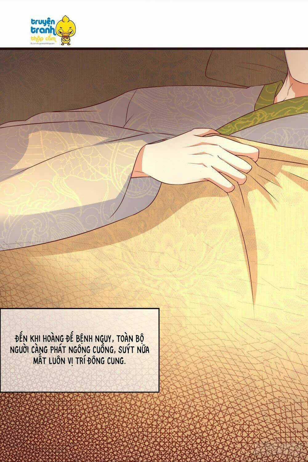 Ái Khanh Giá Đáo Chapter 12 trang 11