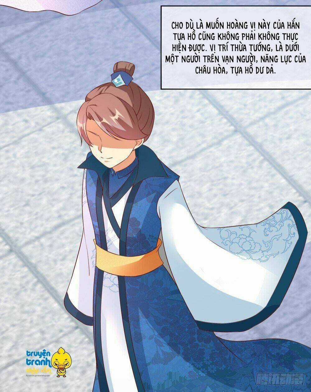 Ái Khanh Giá Đáo Chapter 12 trang 14