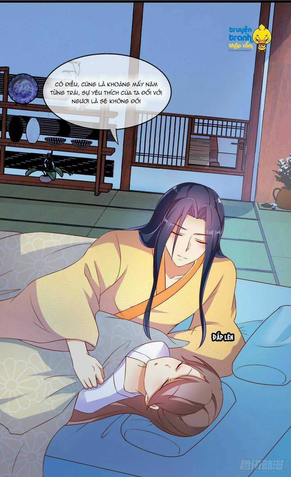 Ái Khanh Giá Đáo Chapter 12 trang 17