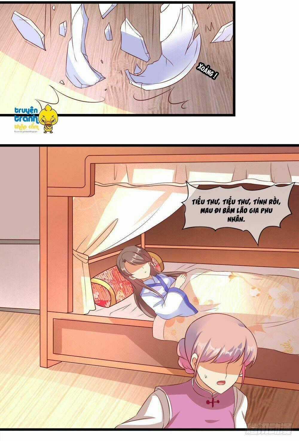 Ái Khanh Giá Đáo Chapter 12 trang 24