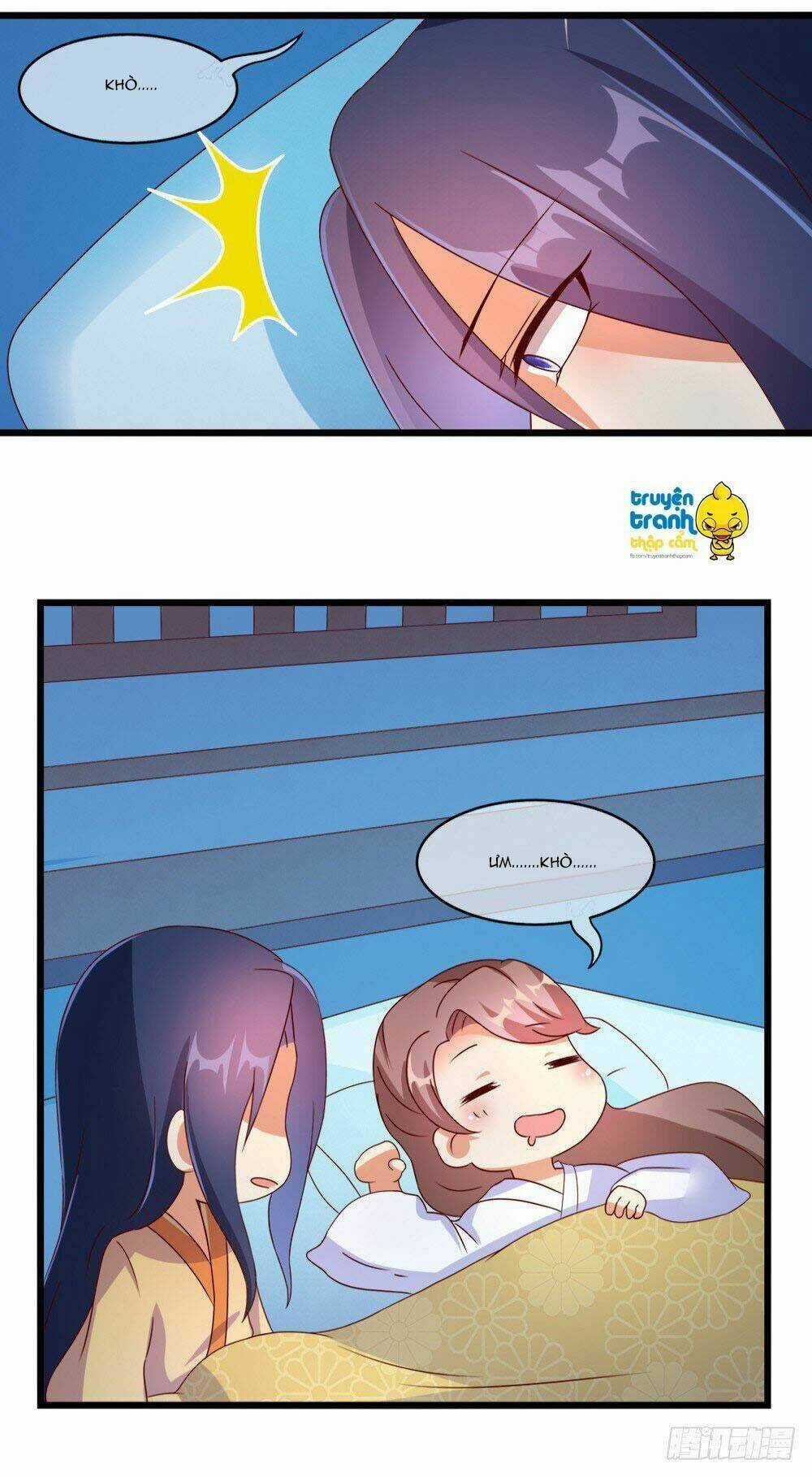 Ái Khanh Giá Đáo Chapter 12 trang 4