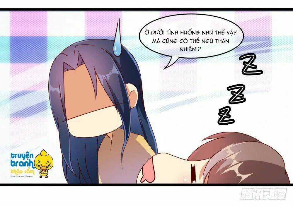 Ái Khanh Giá Đáo Chapter 12 trang 5