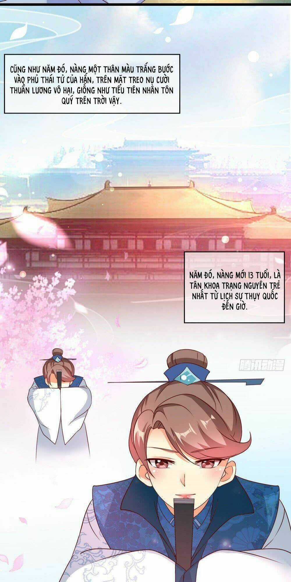 Ái Khanh Giá Đáo Chapter 12 trang 7