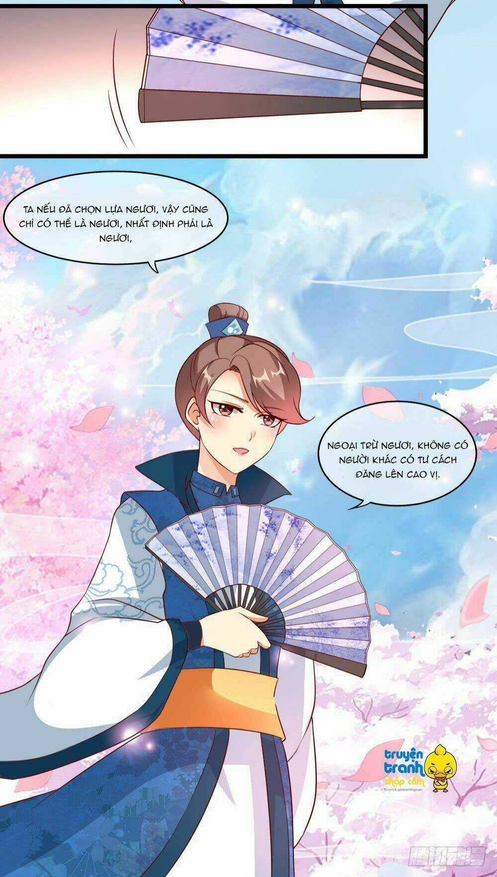 Ái Khanh Giá Đáo Chapter 12 trang 9