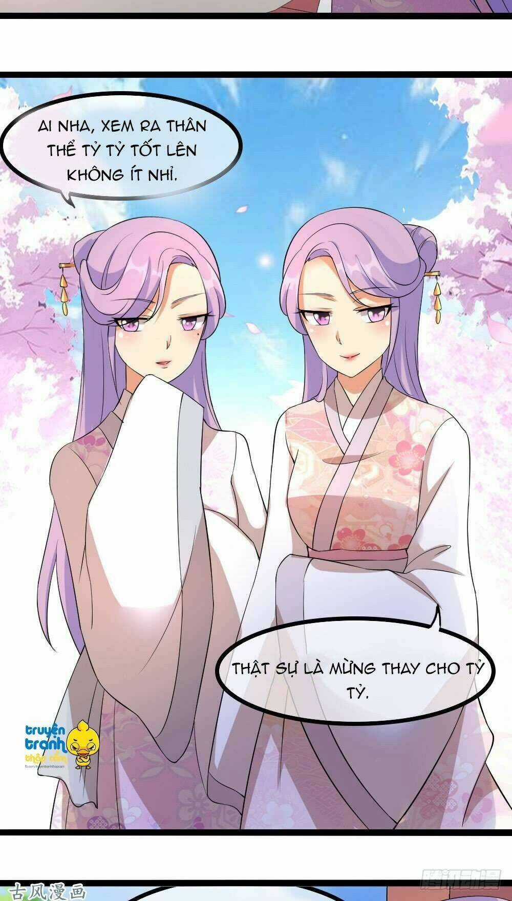 Ái Khanh Giá Đáo Chapter 13 trang 11