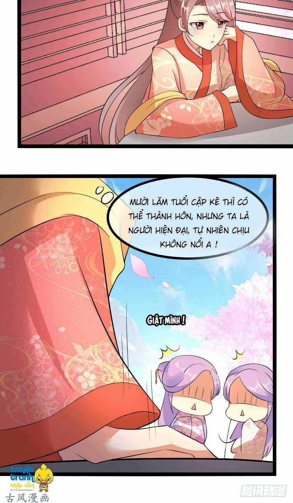 Ái Khanh Giá Đáo Chapter 13 trang 13