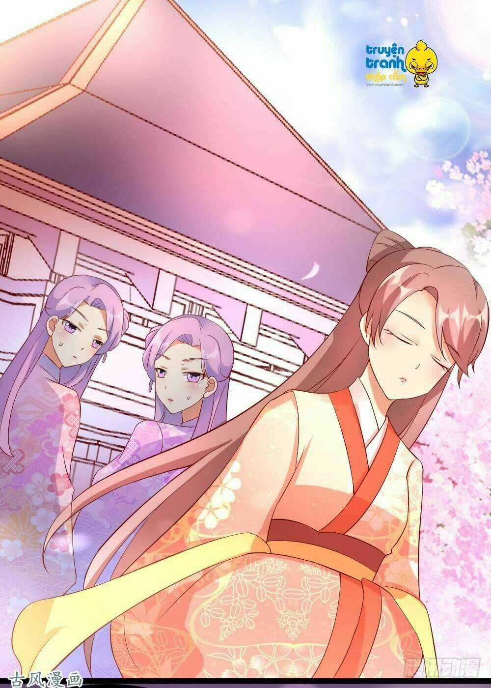 Ái Khanh Giá Đáo Chapter 13 trang 14