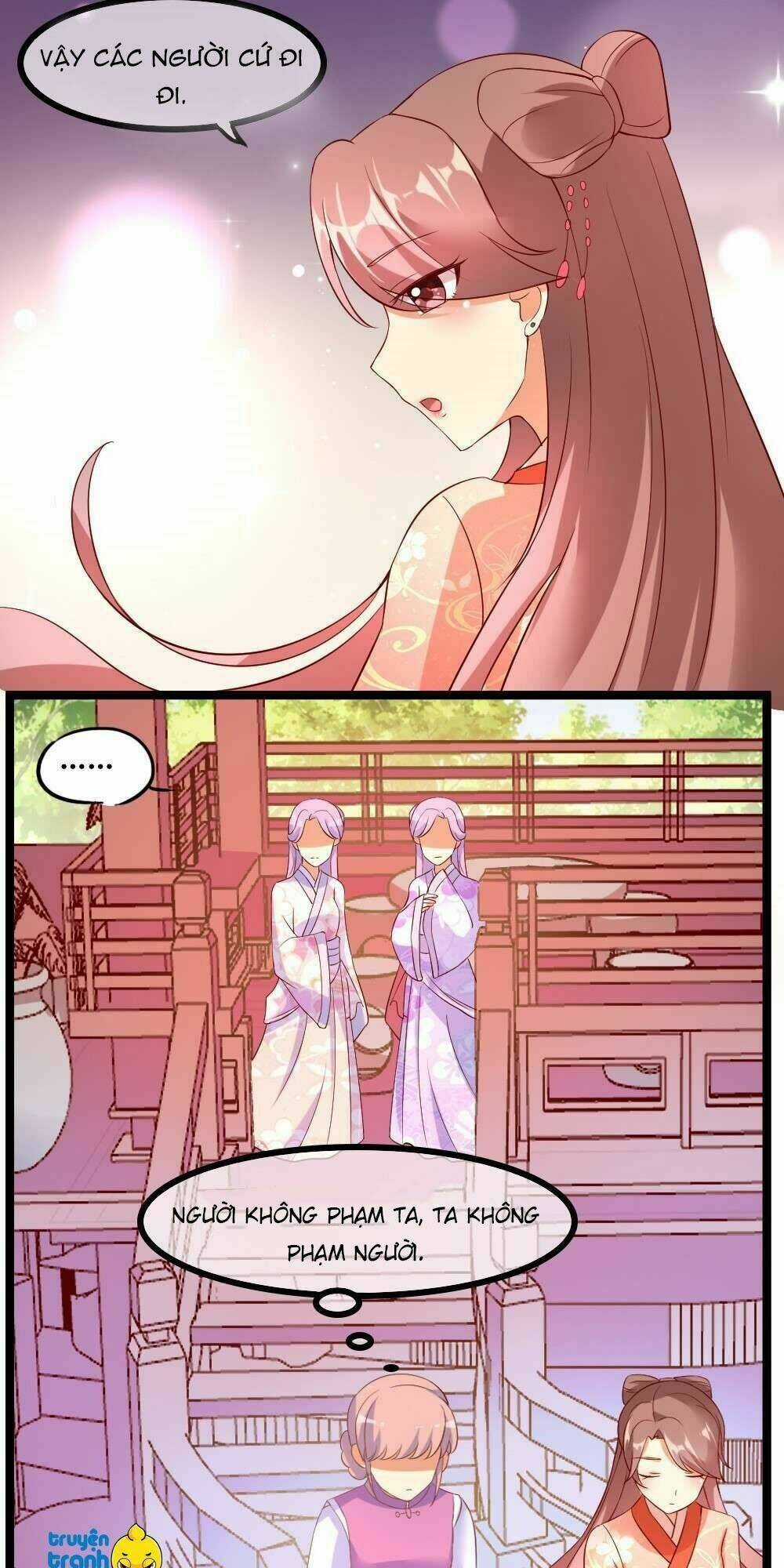 Ái Khanh Giá Đáo Chapter 13 trang 15