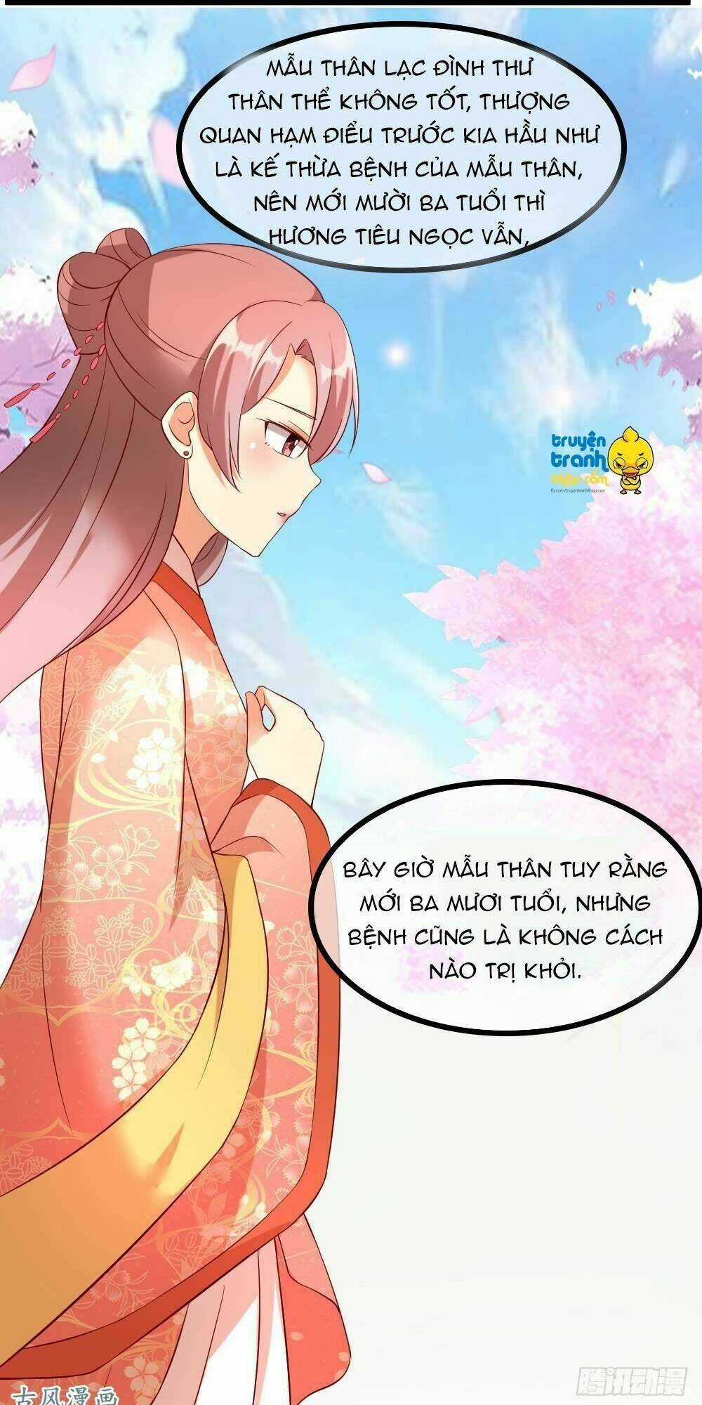 Ái Khanh Giá Đáo Chapter 13 trang 17