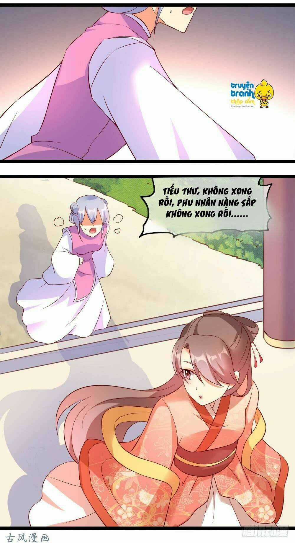 Ái Khanh Giá Đáo Chapter 13 trang 20