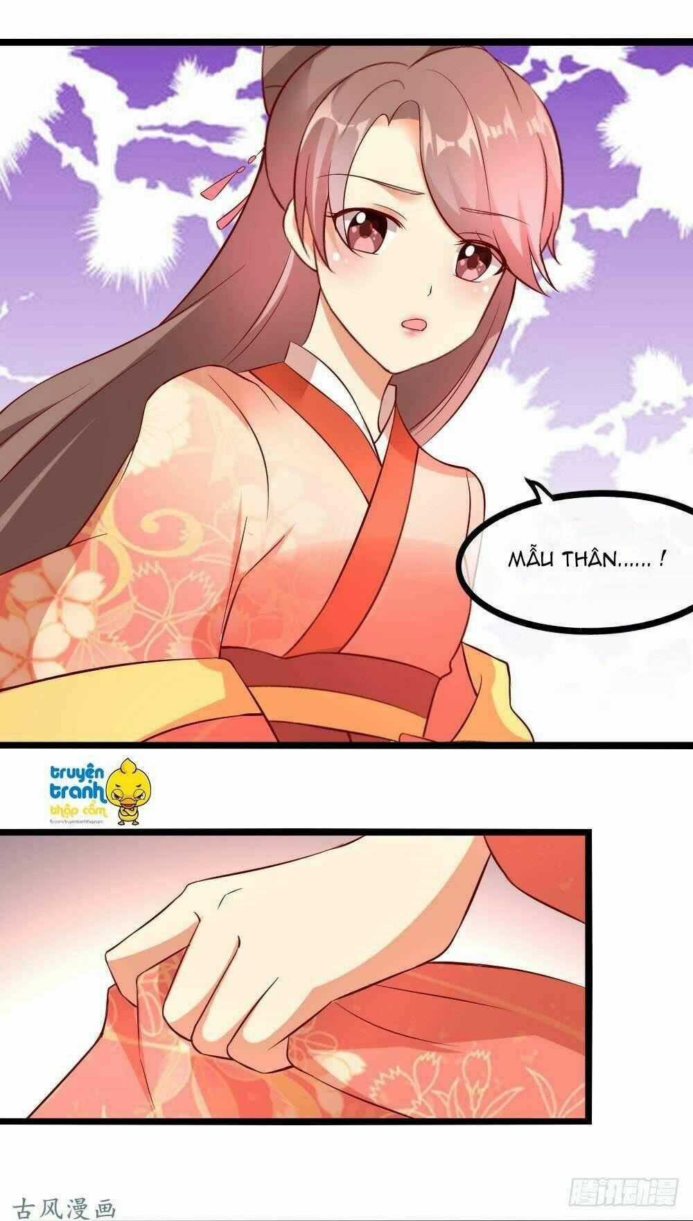 Ái Khanh Giá Đáo Chapter 13 trang 21