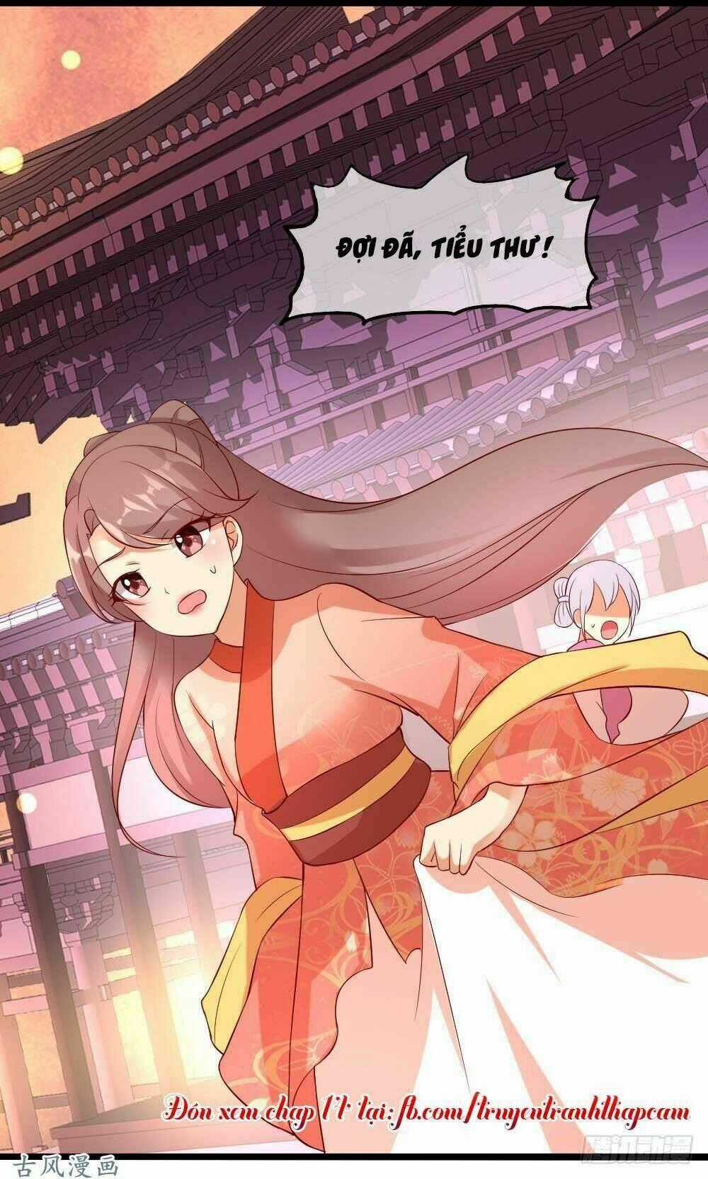 Ái Khanh Giá Đáo Chapter 13 trang 22