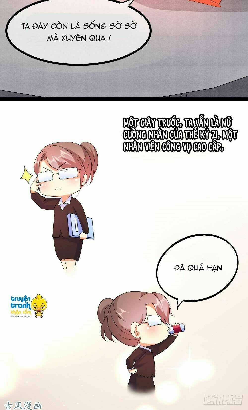 Ái Khanh Giá Đáo Chapter 13 trang 3