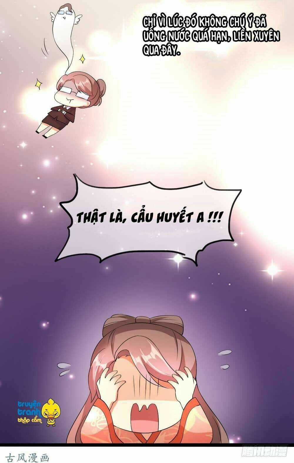 Ái Khanh Giá Đáo Chapter 13 trang 4