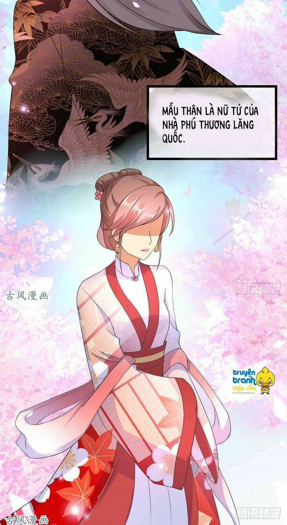 Ái Khanh Giá Đáo Chapter 13 trang 6