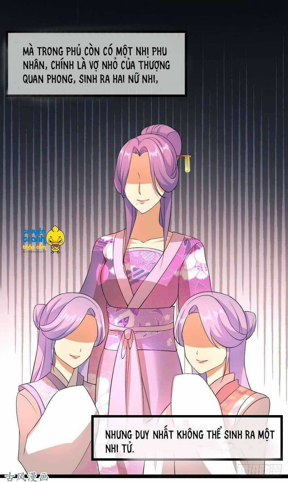 Ái Khanh Giá Đáo Chapter 13 trang 8