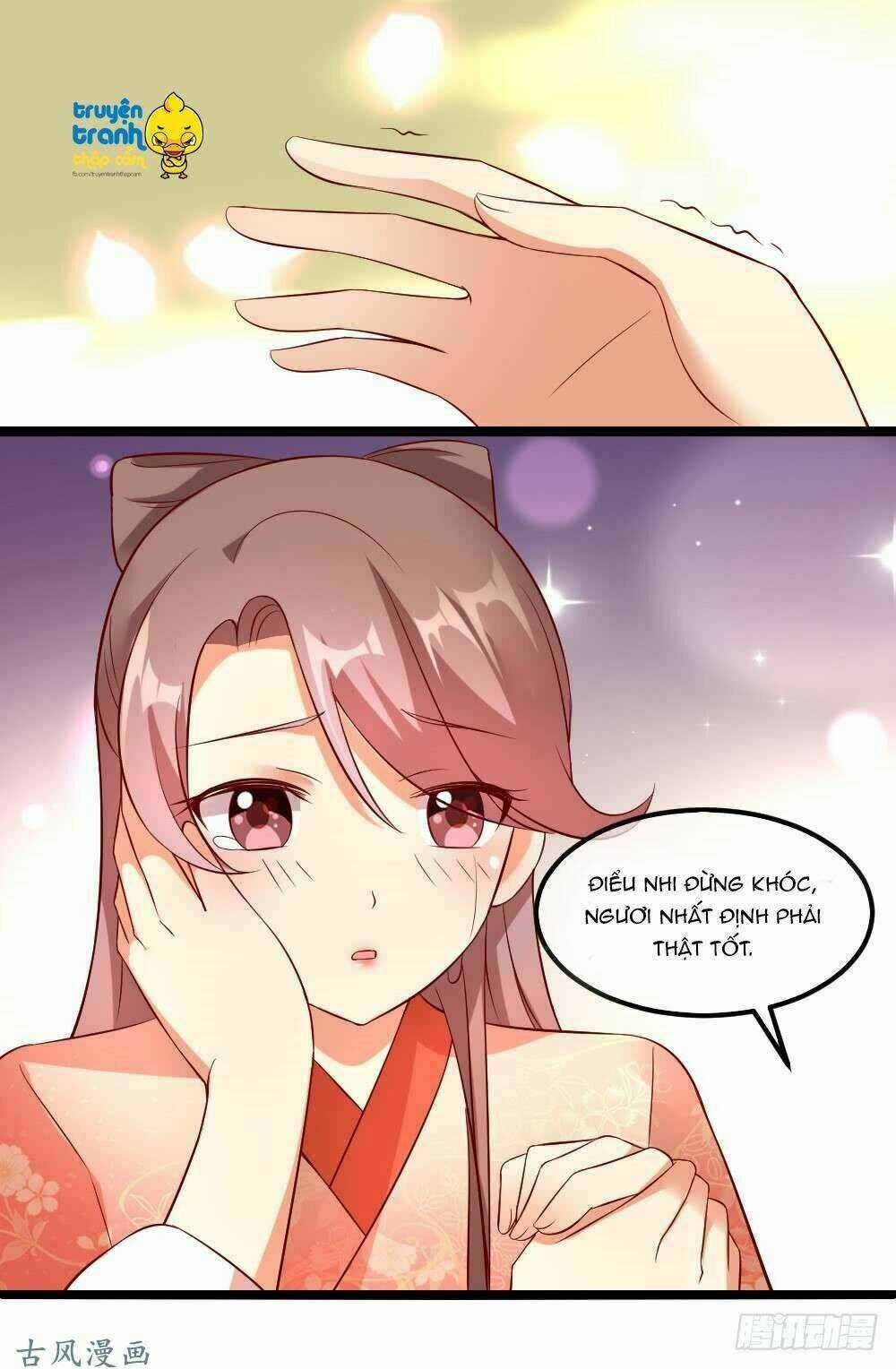 Ái Khanh Giá Đáo Chapter 14 trang 10