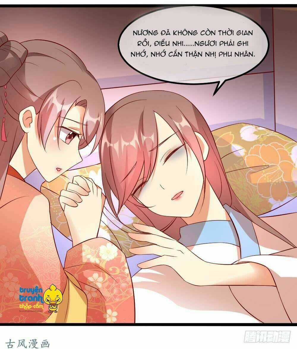 Ái Khanh Giá Đáo Chapter 14 trang 11