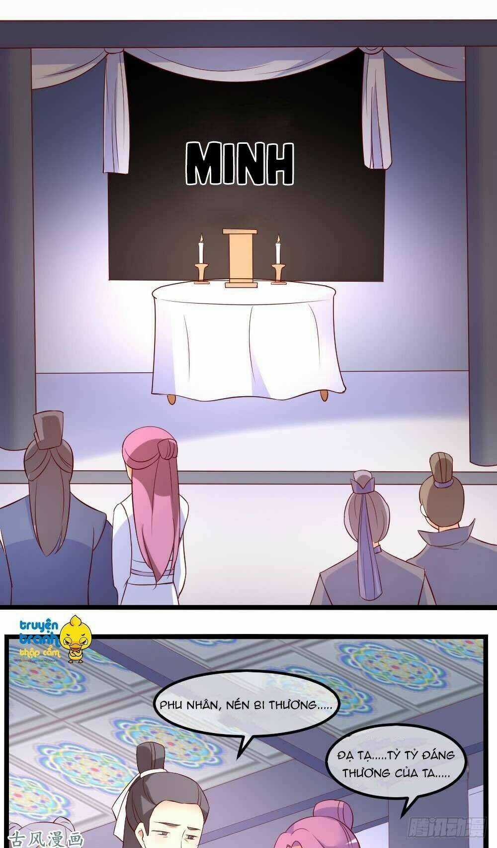 Ái Khanh Giá Đáo Chapter 14 trang 15