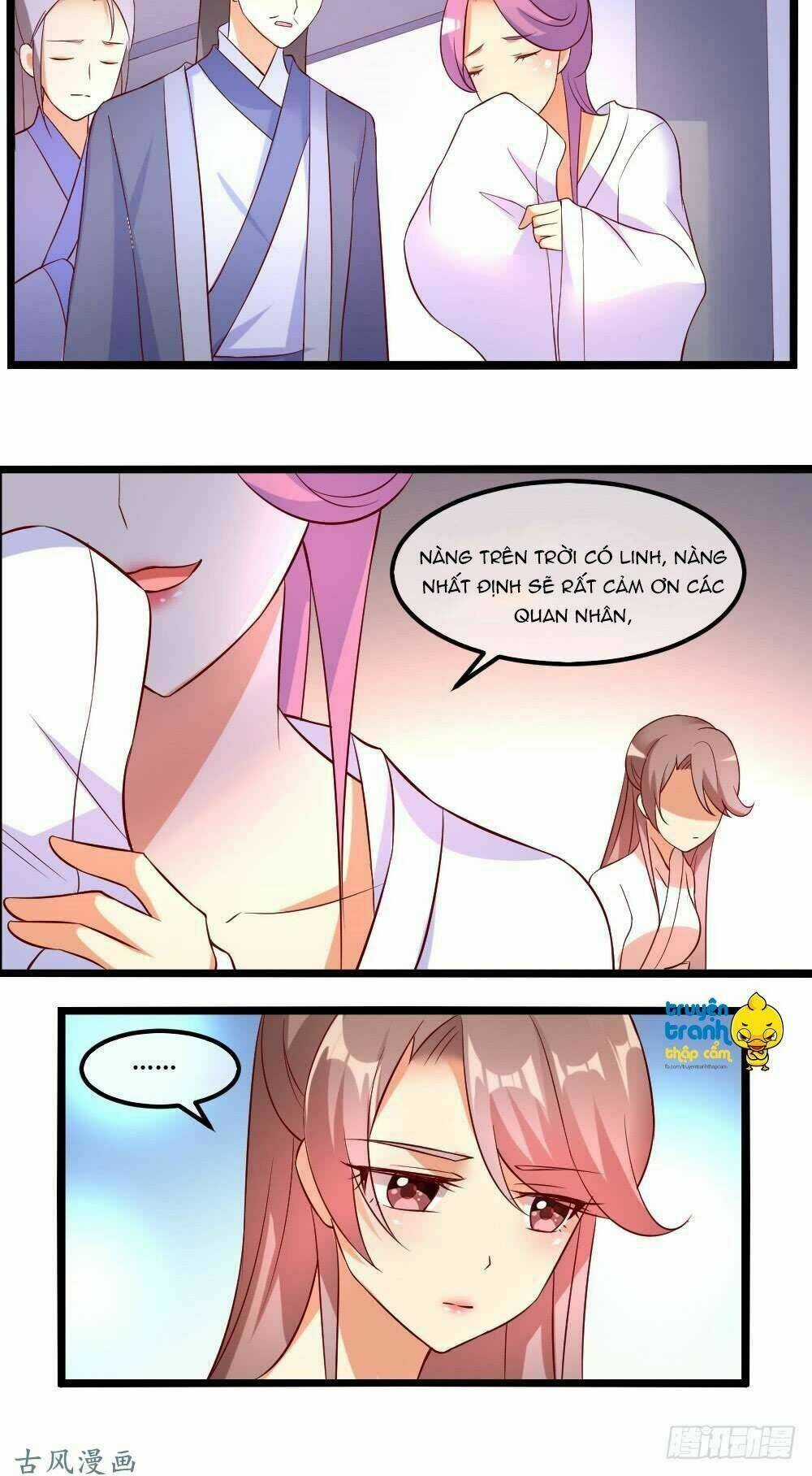 Ái Khanh Giá Đáo Chapter 14 trang 16