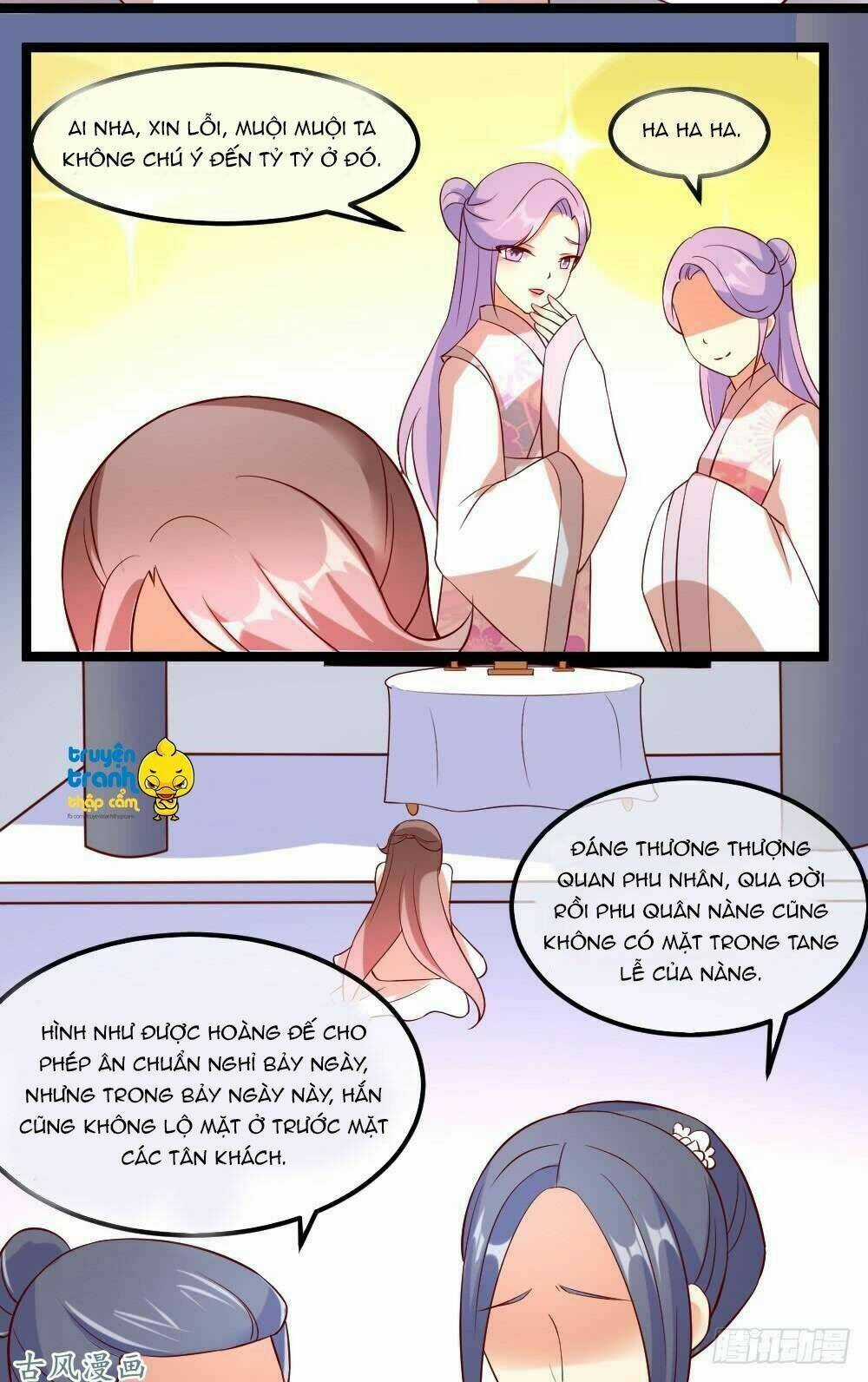 Ái Khanh Giá Đáo Chapter 14 trang 18