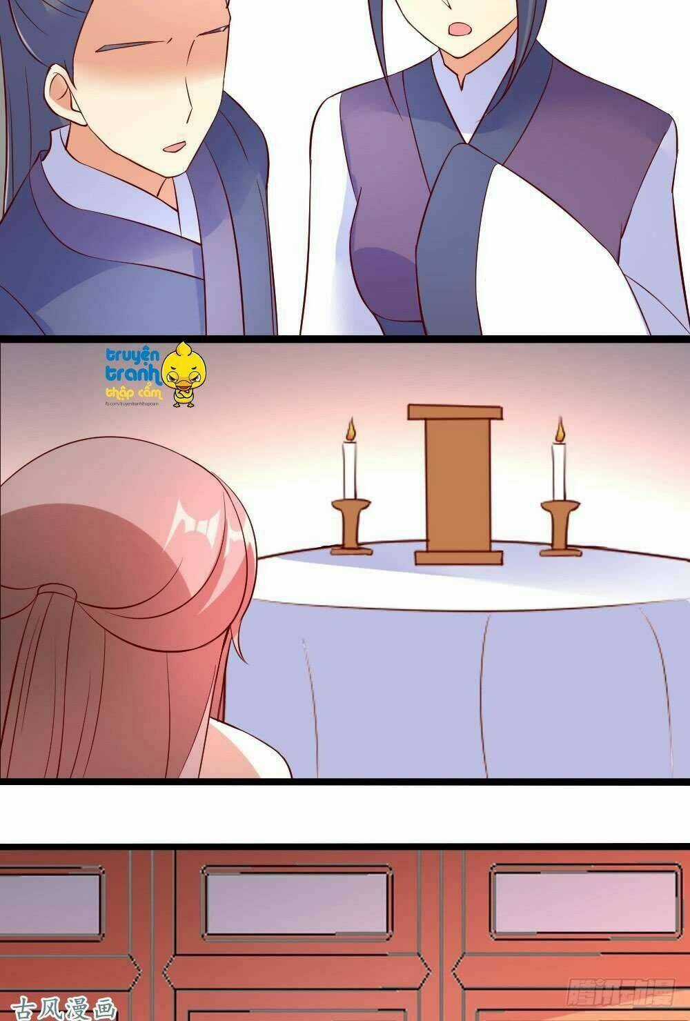 Ái Khanh Giá Đáo Chapter 14 trang 19