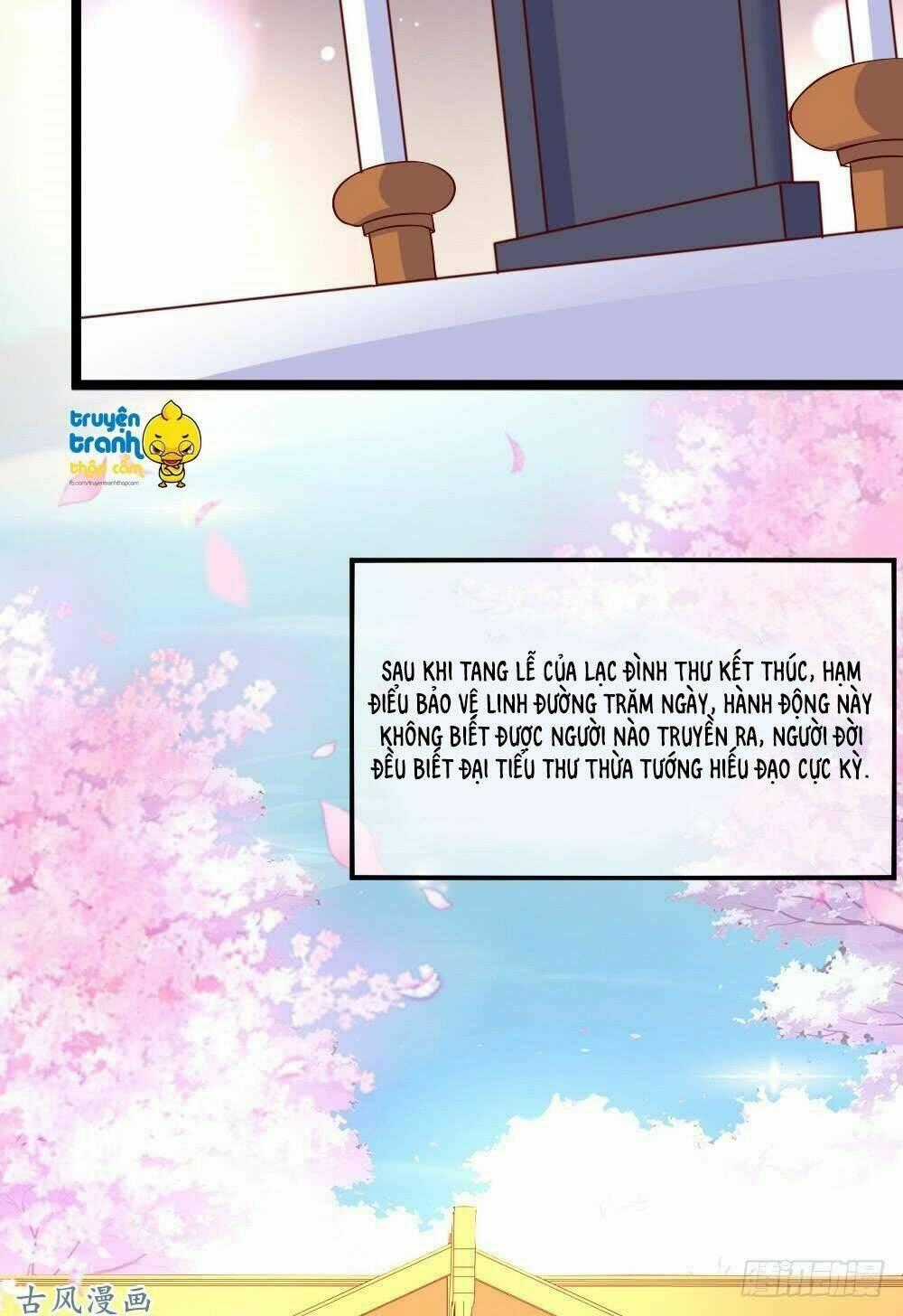 Ái Khanh Giá Đáo Chapter 14 trang 21