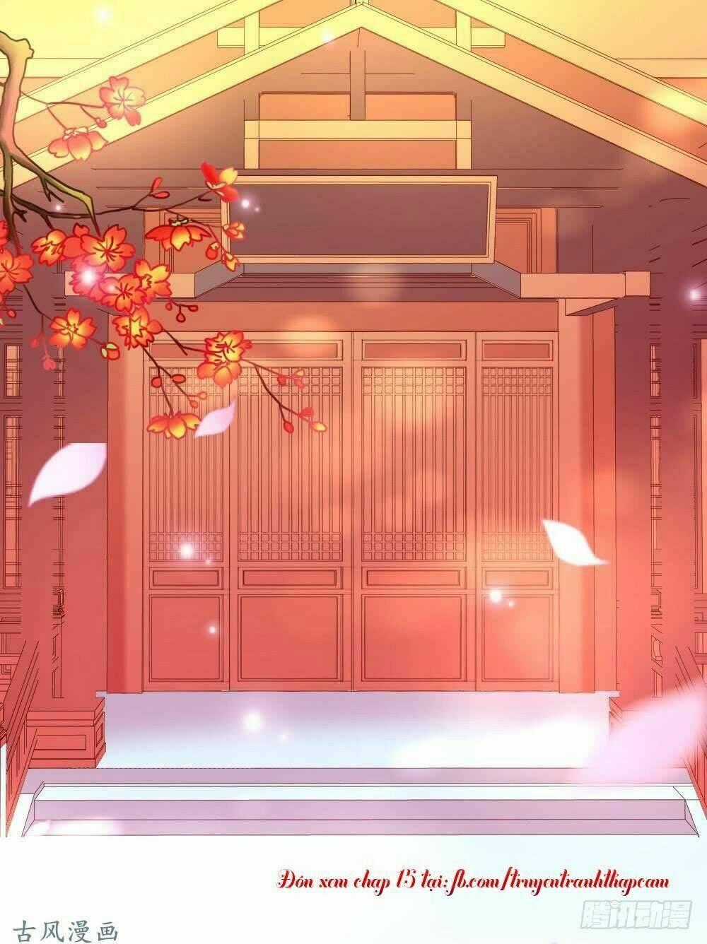 Ái Khanh Giá Đáo Chapter 14 trang 22