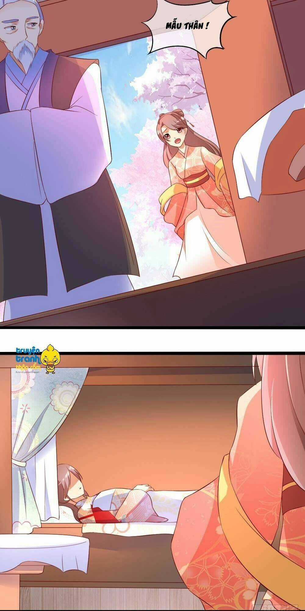 Ái Khanh Giá Đáo Chapter 14 trang 3