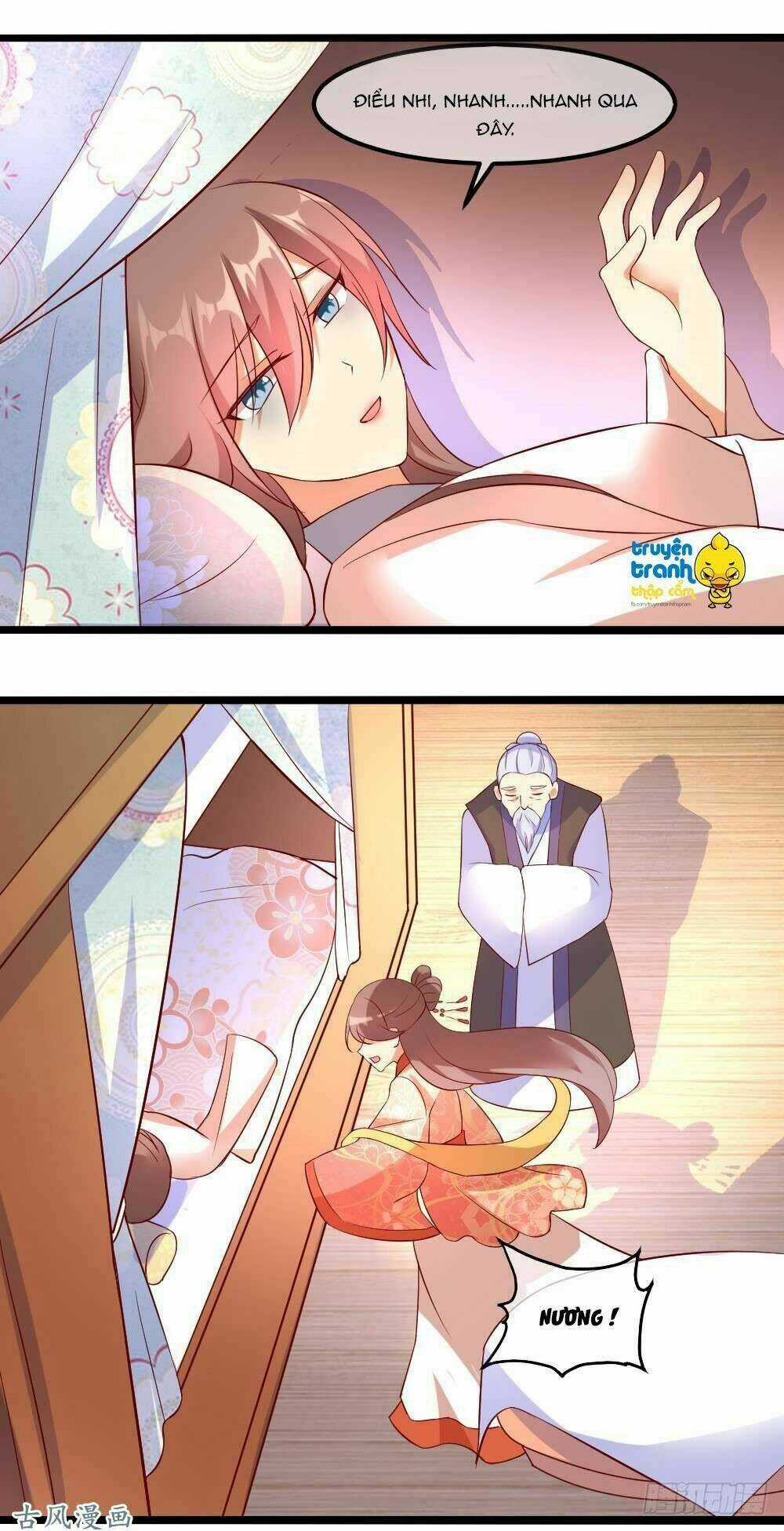 Ái Khanh Giá Đáo Chapter 14 trang 5