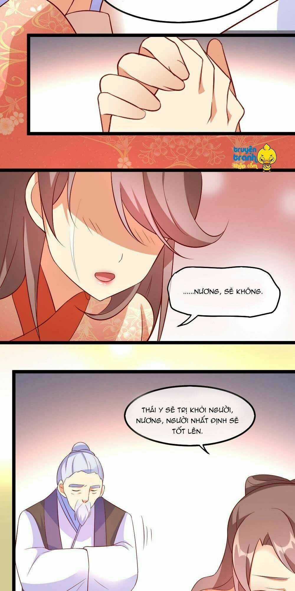 Ái Khanh Giá Đáo Chapter 14 trang 8