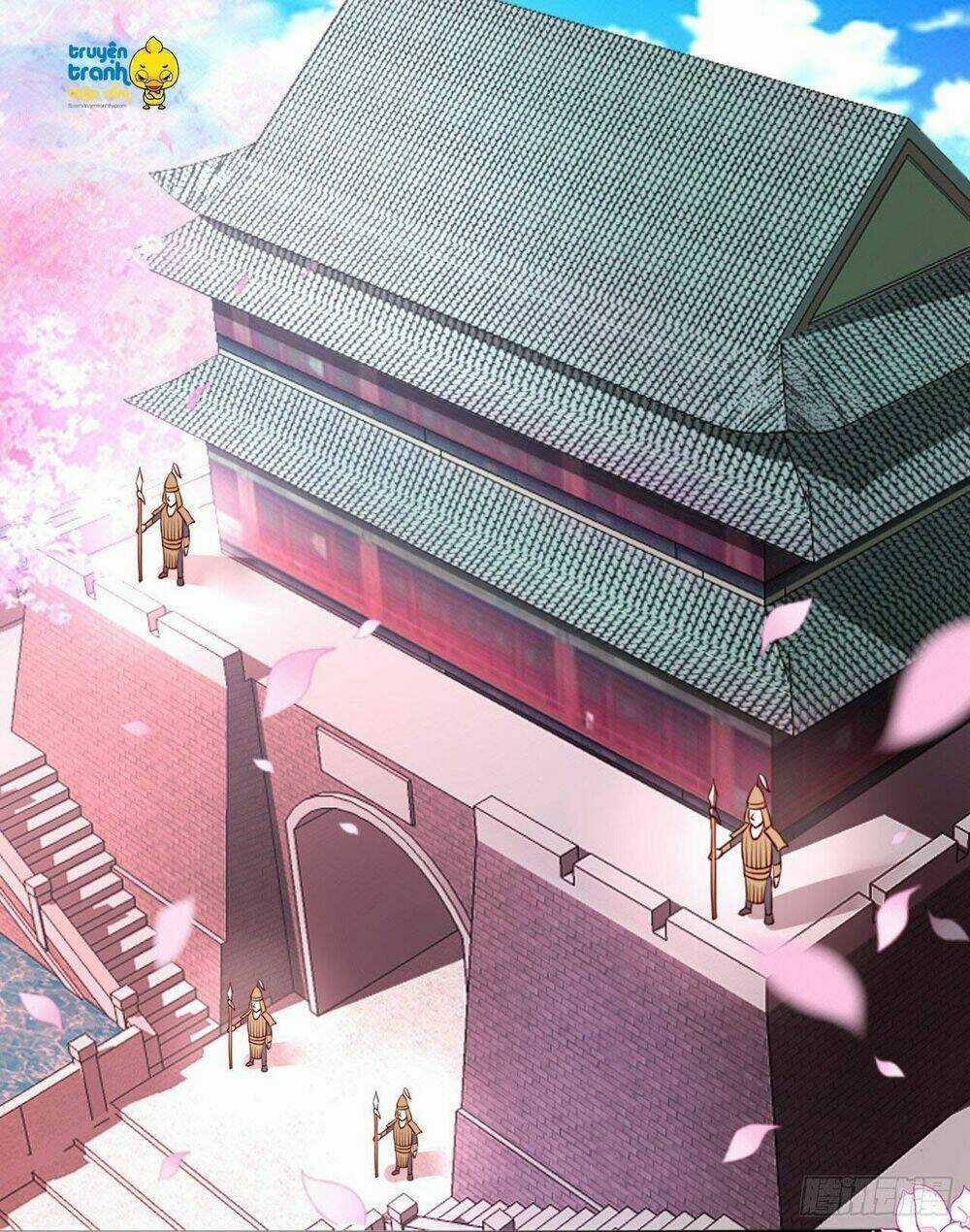 Ái Khanh Giá Đáo Chapter 2 trang 10