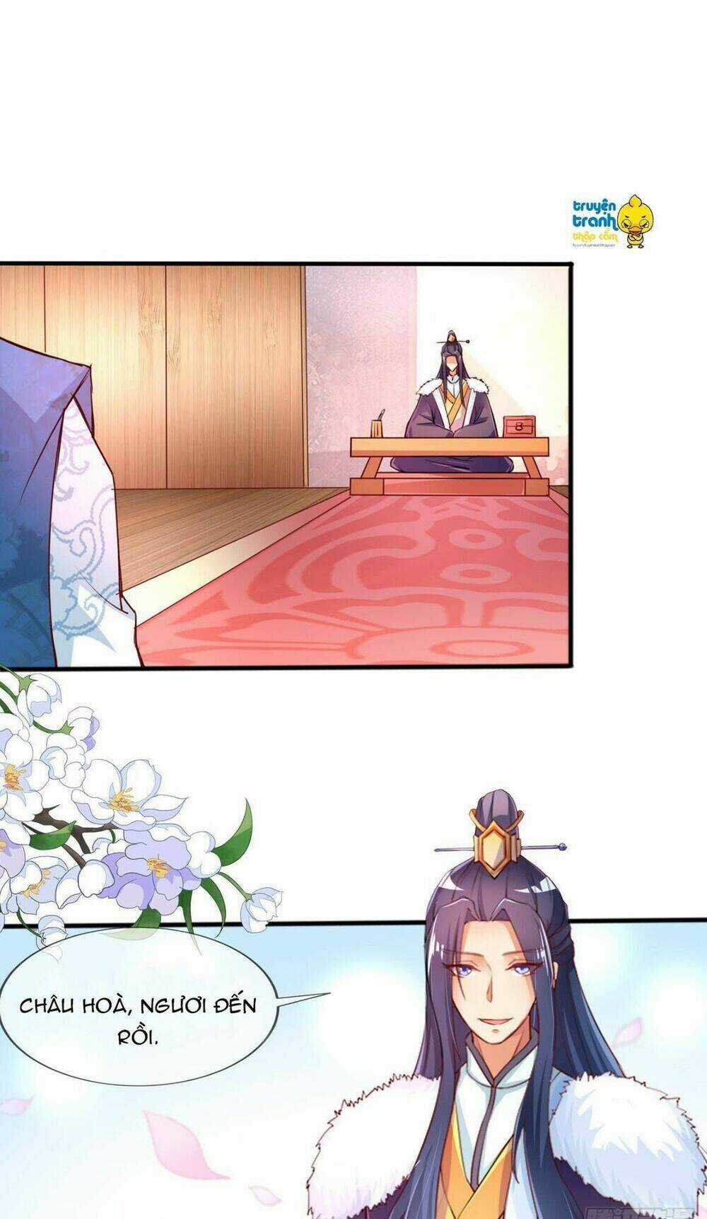 Ái Khanh Giá Đáo Chapter 2 trang 13