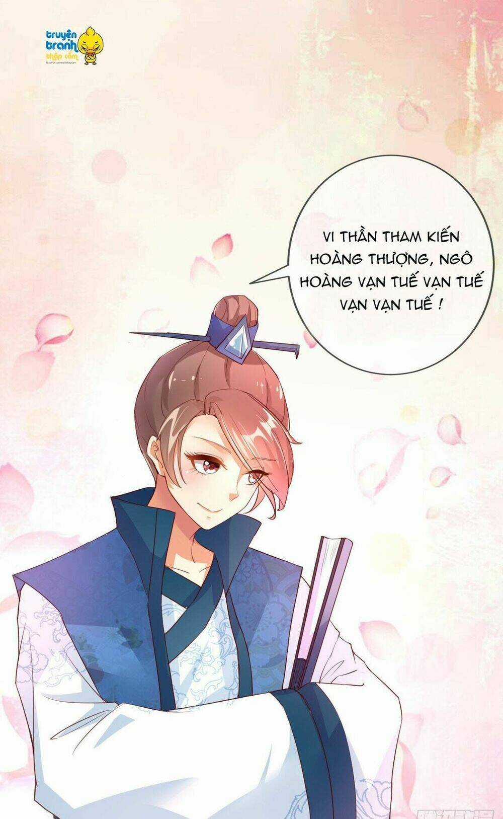 Ái Khanh Giá Đáo Chapter 2 trang 15