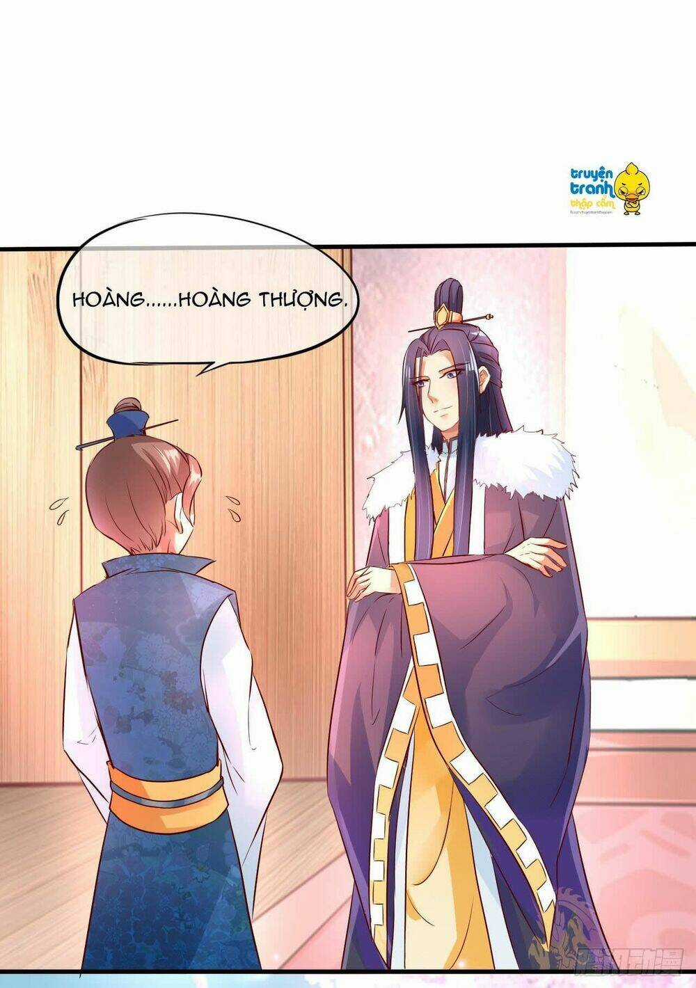 Ái Khanh Giá Đáo Chapter 2 trang 23