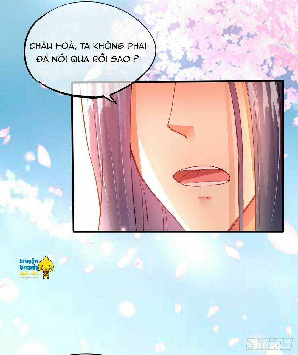 Ái Khanh Giá Đáo Chapter 2 trang 24