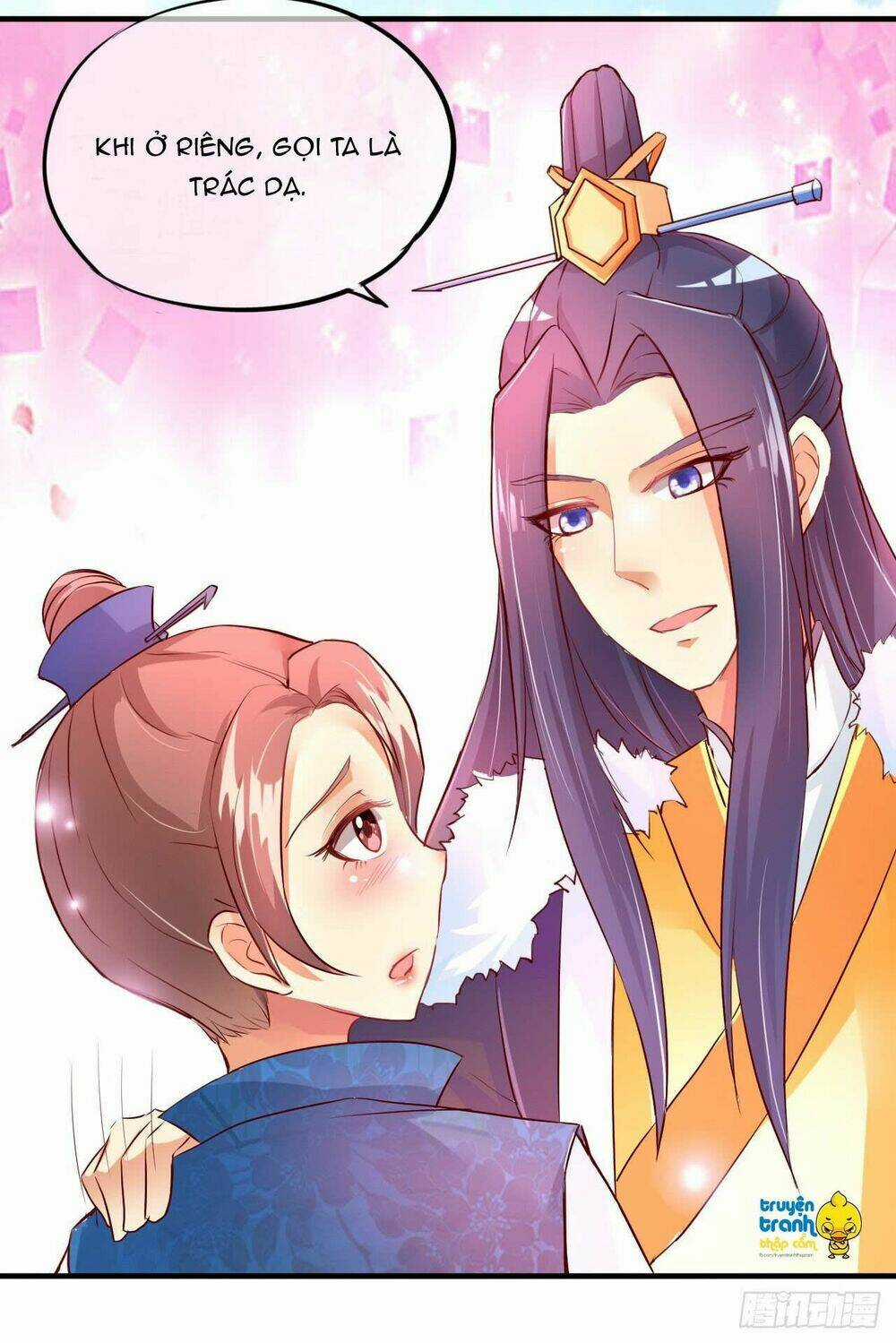 Ái Khanh Giá Đáo Chapter 2 trang 25