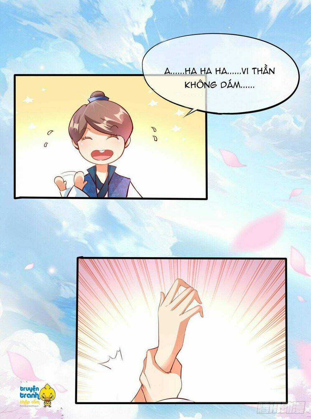 Ái Khanh Giá Đáo Chapter 2 trang 26