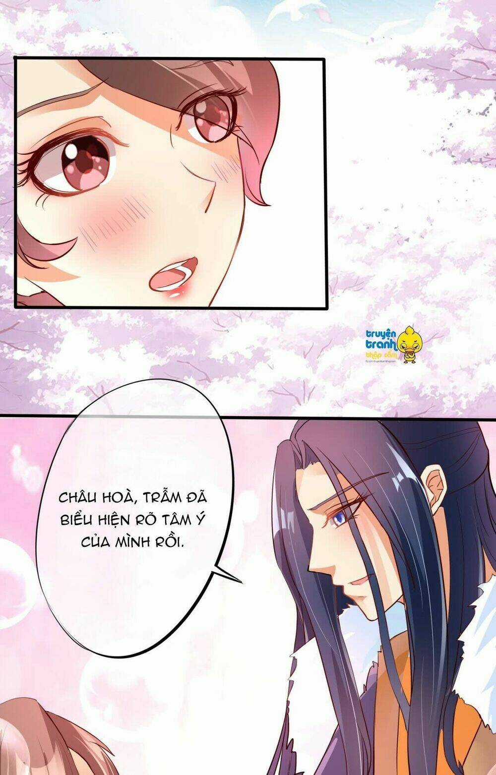 Ái Khanh Giá Đáo Chapter 2 trang 27