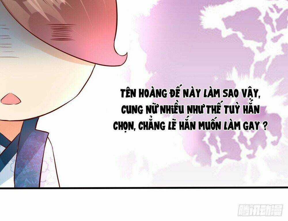 Ái Khanh Giá Đáo Chapter 2 trang 30