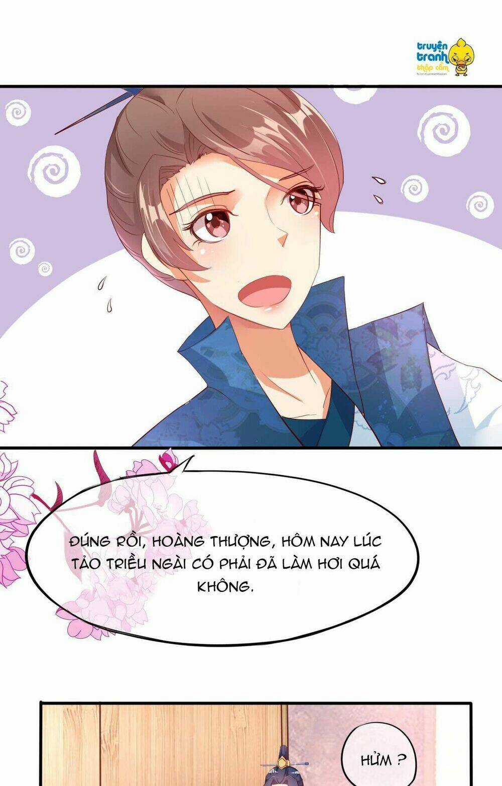 Ái Khanh Giá Đáo Chapter 2 trang 31