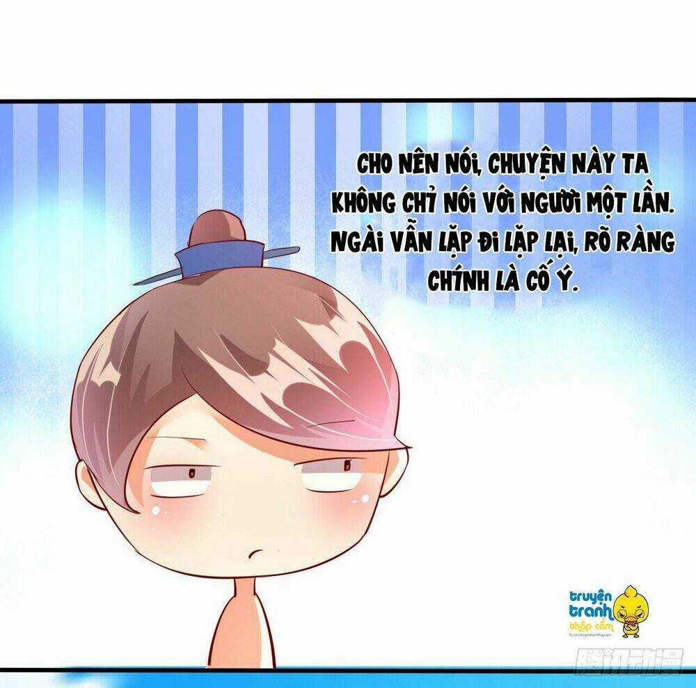 Ái Khanh Giá Đáo Chapter 2 trang 38