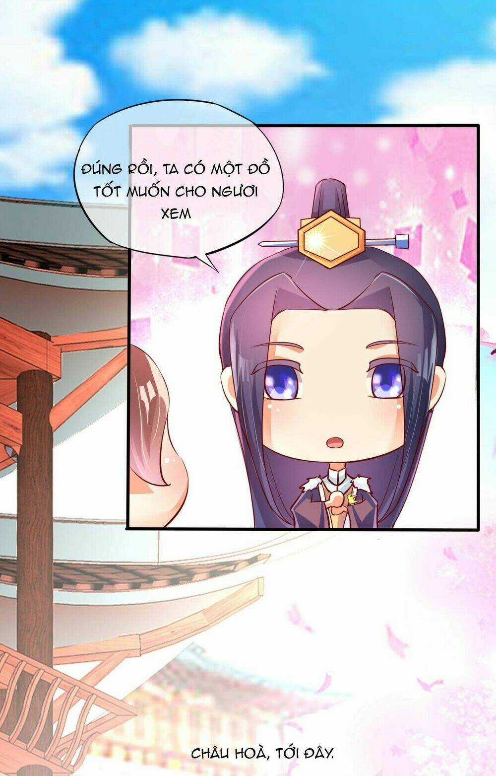 Ái Khanh Giá Đáo Chapter 2 trang 39