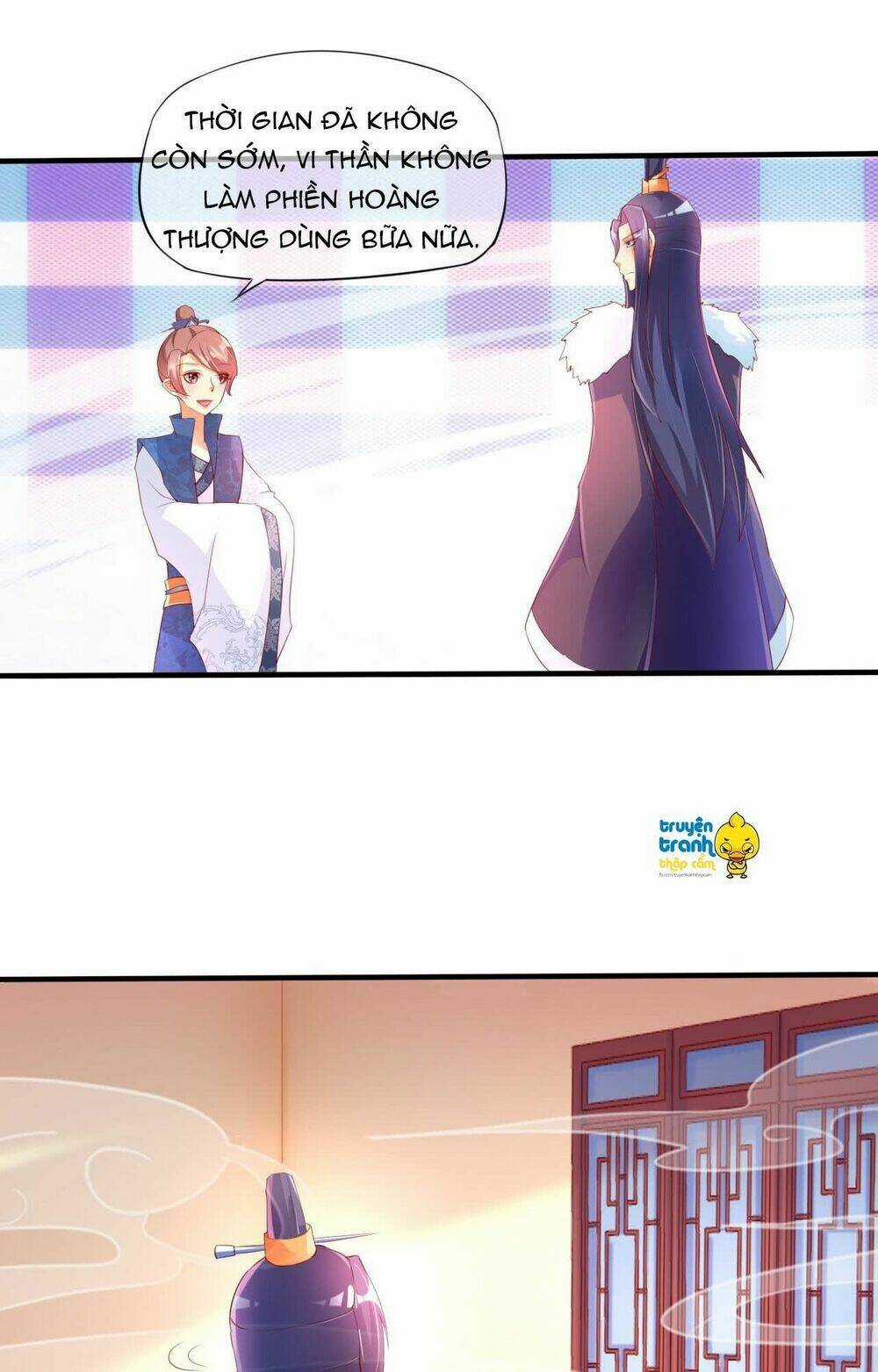 Ái Khanh Giá Đáo Chapter 2 trang 51