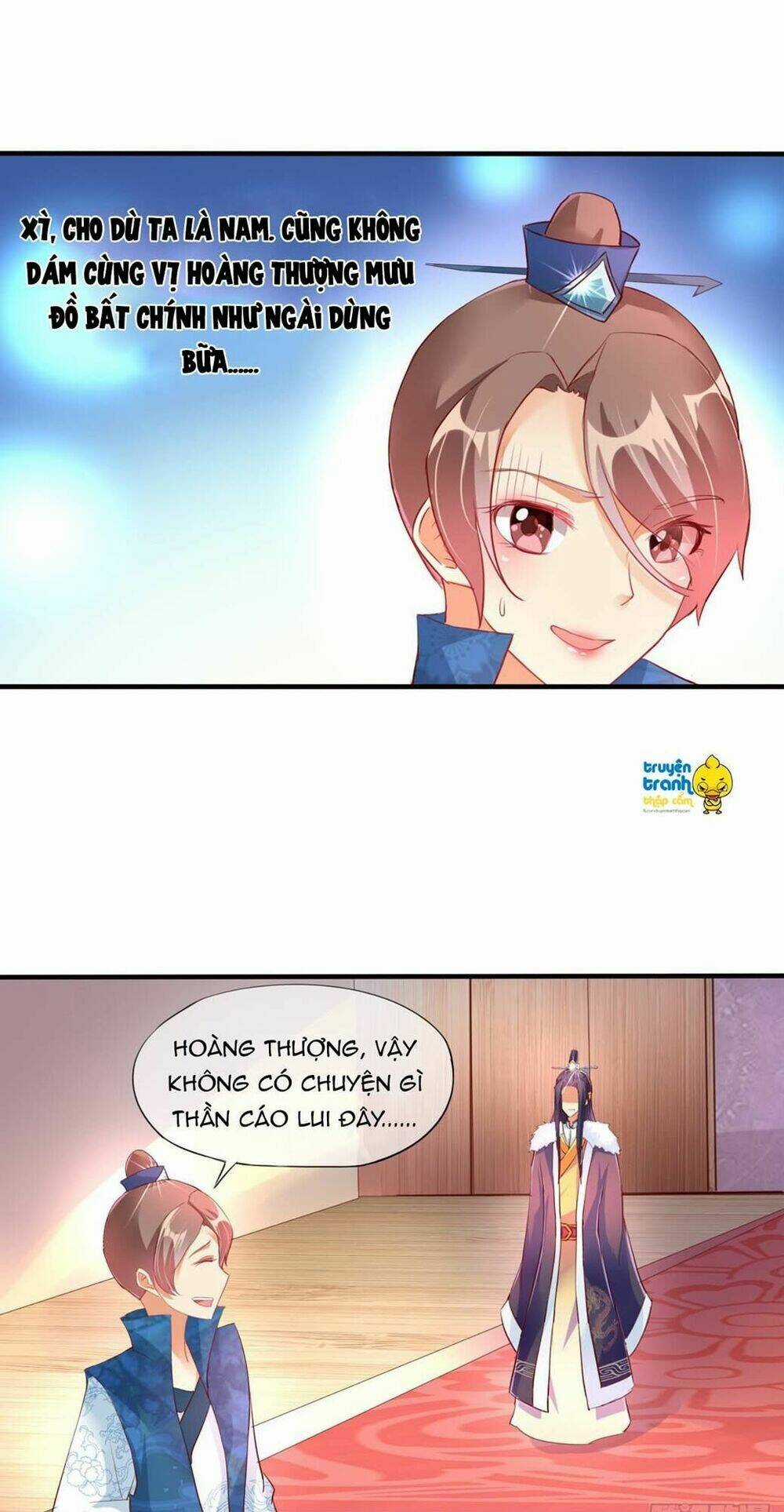 Ái Khanh Giá Đáo Chapter 2 trang 56