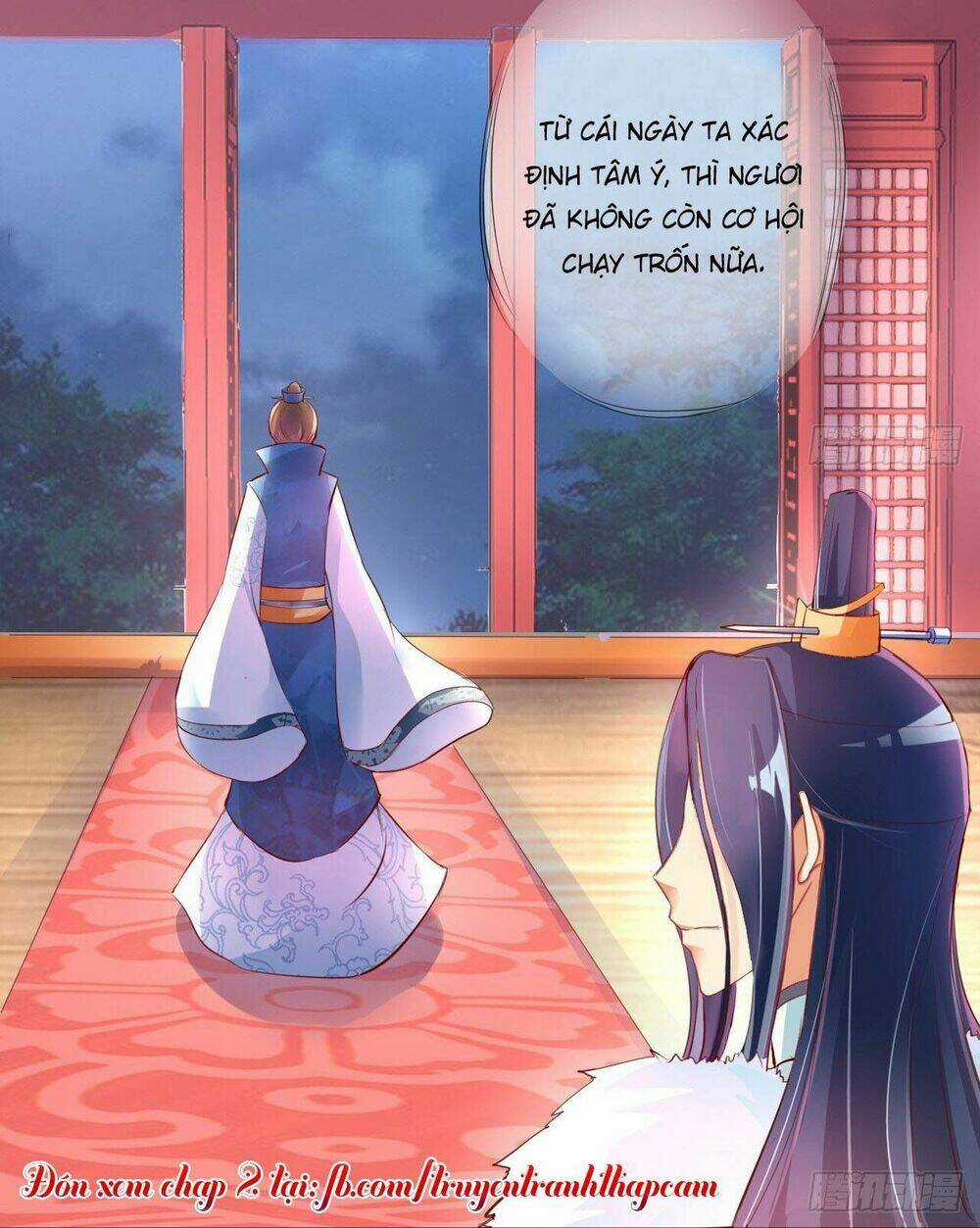 Ái Khanh Giá Đáo Chapter 2 trang 59